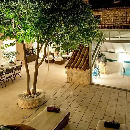 Exclusive With Indoor Pool *