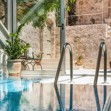 Exclusive With Indoor Pool Gasthof