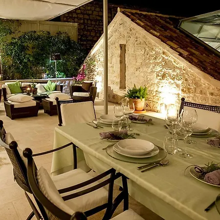 Exclusive With Indoor Pool Hvar Town